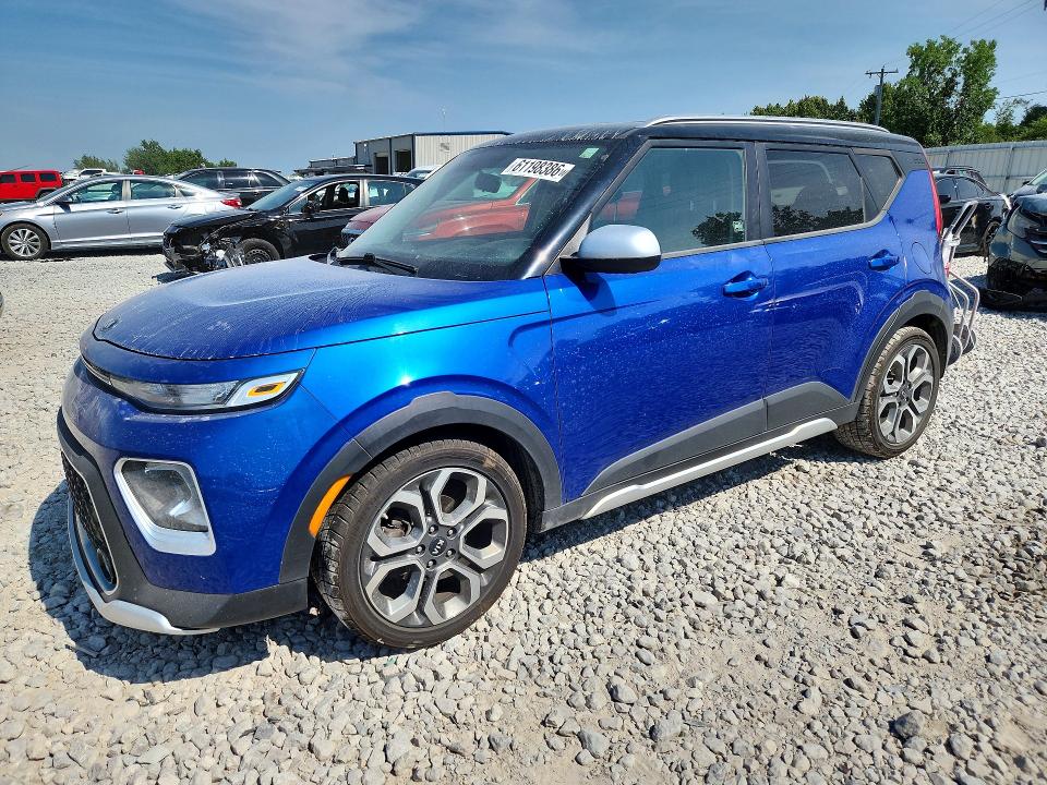 Aukcja sprzedaży 2020 Kia Soul, vin: KNDJ23AU2L7066126, numer aukcji: 61198386