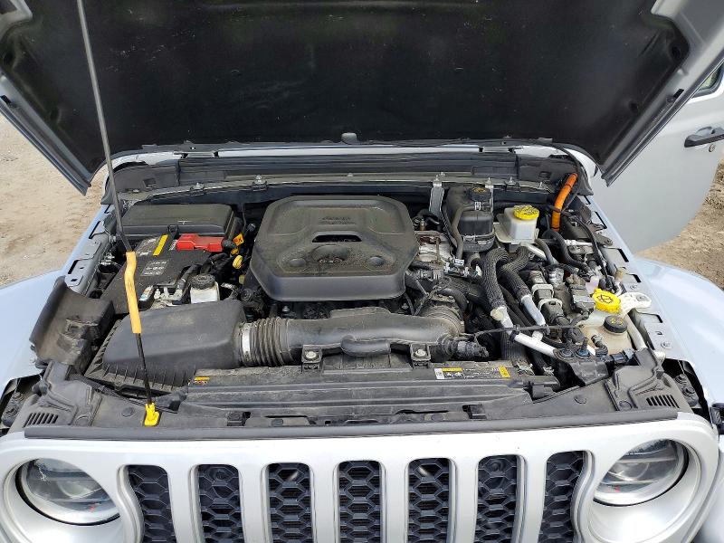 Aukcja sprzedaży 2023 Jeep Wrangler, vin: 1C4JJXP66PW703047, numer aukcji: 61473896