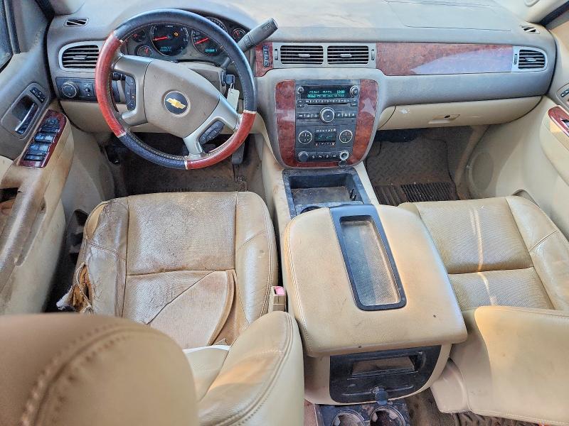 60179736 :رقم المزاد ، 1GC4K1E81DF138097 vin ، 2013 Chevrolet Silverado مزاد بيع