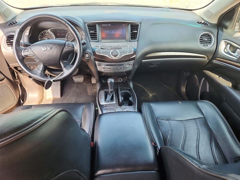 59089246 :رقم المزاد ، 5N1AL0MM2EC544445 vin ، 2014 Infiniti Qx60 مزاد بيع