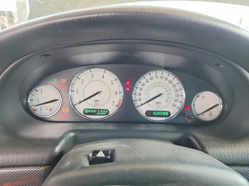 Продаж на аукціоні авто 2003 Chrysler 300m, vin: 2C3AE76KX3H564797, номер лоту: 60549126