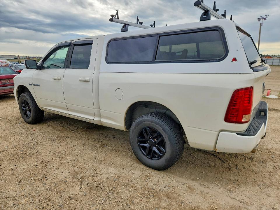 Продажа на аукционе авто 2009 Dodge Ram 1500, vin: 1D3HV18T09S751777, номер лота: 58255966