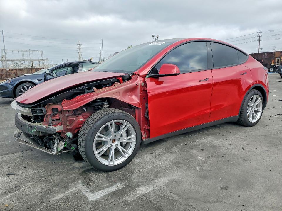 Aukcja sprzedaży 2023 Tesla Model Y, vin: 7SAYGDEE4PF957949, numer aukcji: 61721586