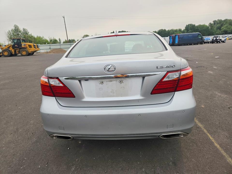 Aukcja sprzedaży 2012 Lexus Ls, vin: JTHBL5EF9C5112778, numer aukcji: 61061206