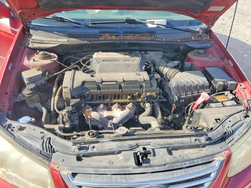Продажа на аукционе авто 2009 Kia Spectra, vin: KNAFE222595614853, номер лота: 60705556