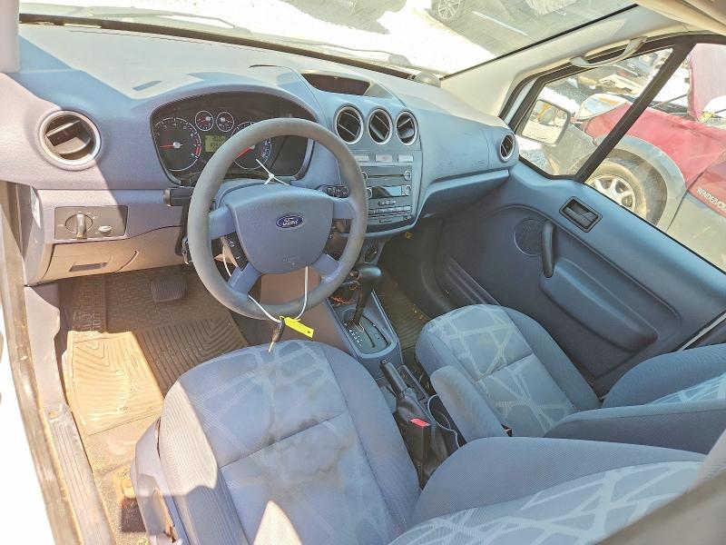 Продаж на аукціоні авто 2012 Ford Transit Connect, vin: NM0LS6BN4CT106275, номер лоту: 61022976