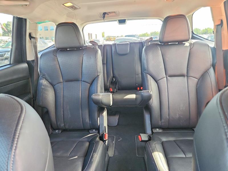 2021 Subaru Ascent მანქანა იყიდება აუქციონზე, vin: 4S4WMARD7M3412278, აუქციონის ნომერი: 60050876