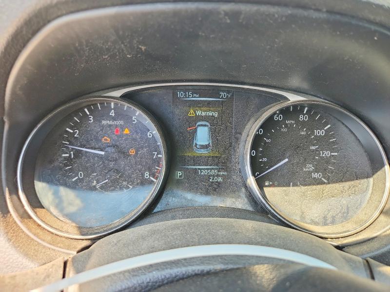 63238186 :رقم المزاد ، KNMAT2MV4GP593960 vin ، 2016 Nissan Rogue مزاد بيع