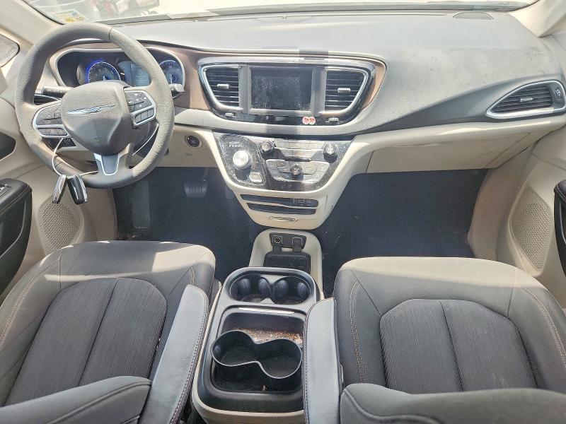Продажа на аукционе авто 2018 Chrysler Pacifica, vin: 2C4RC1FG0JR125550, номер лота: 61624956