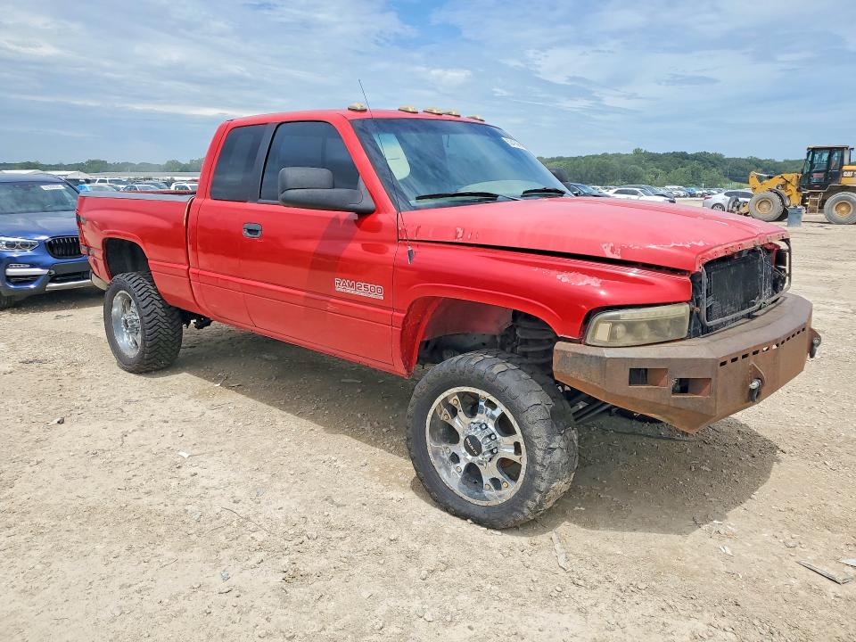 Aukcja sprzedaży 1999 Dodge Ram 2500, vin: 3B7KF2366XG233955, numer aukcji: 62405966
