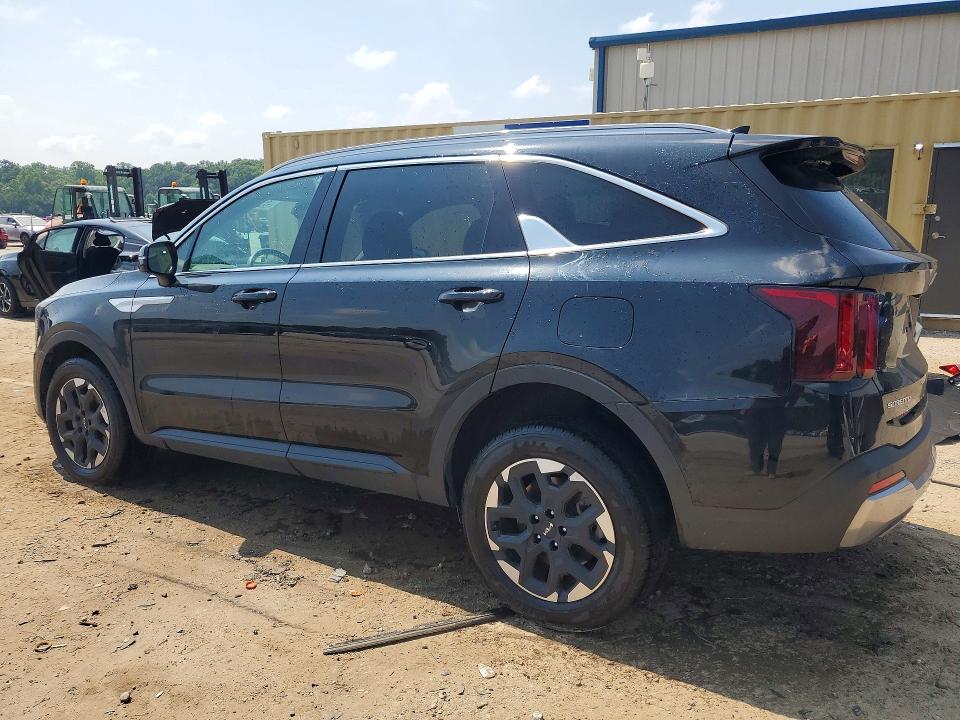 59682226 :رقم المزاد ، 5XYRLDJC8RG287786 vin ، 2024 Kia Sorento مزاد بيع