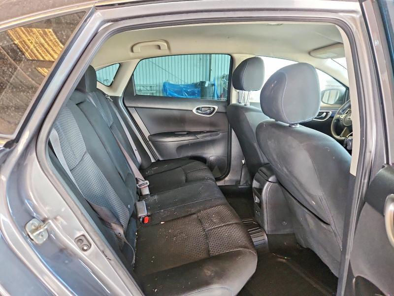 Aukcja sprzedaży 2019 Nissan Sentra, vin: 3N1AB7AP2KY325067, numer aukcji: 61620286