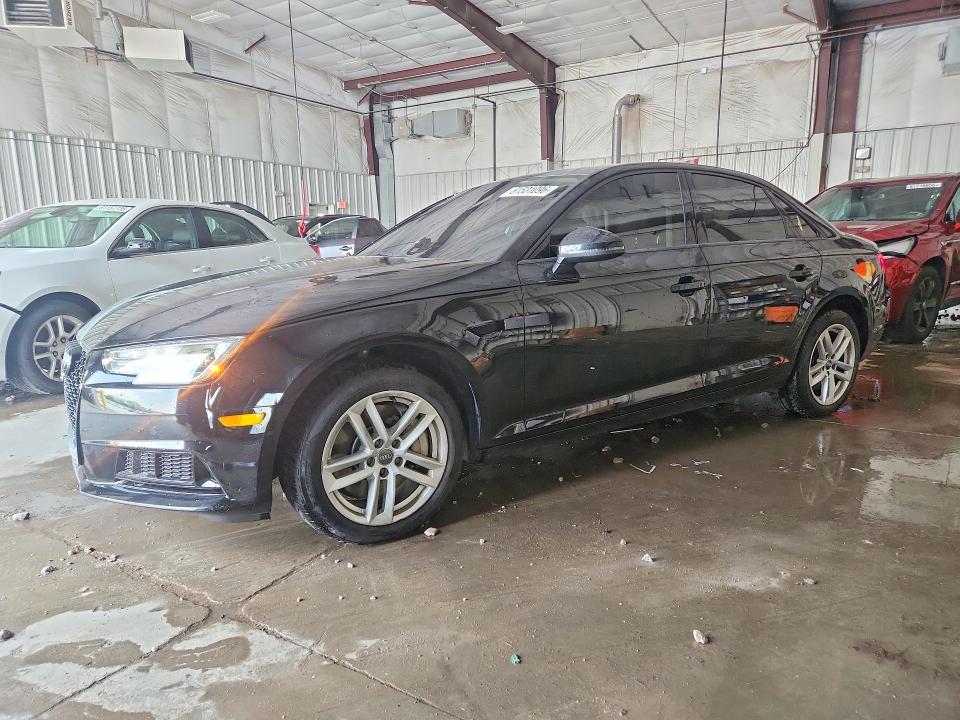 Aukcja sprzedaży 2017 Audi A4, vin: WAUANAF46HN052220, numer aukcji: 61531096