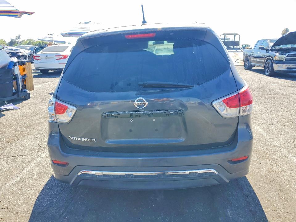 59814526 :رقم المزاد ، 5N1AR2MN3DC656298 vin ، 2013 Nissan Pathfinder مزاد بيع