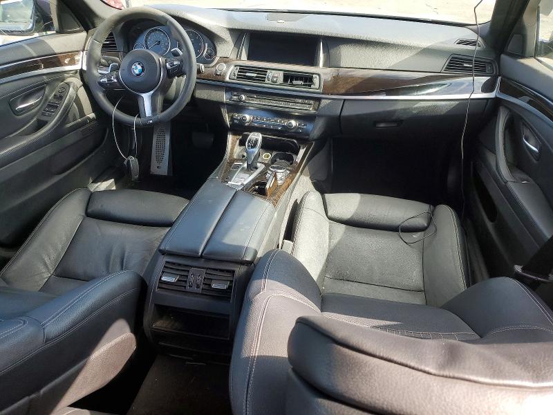 Продажа на аукционе авто 2014 Bmw 535, vin: WBAXA5C53ED689349, номер лота: 59811036