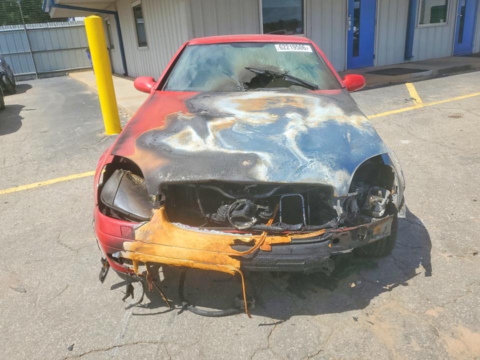 Продаж на аукціоні авто 1999 Mercedes-benz Slk, vin: WDBKK47F6XF095335, номер лоту: 62219506