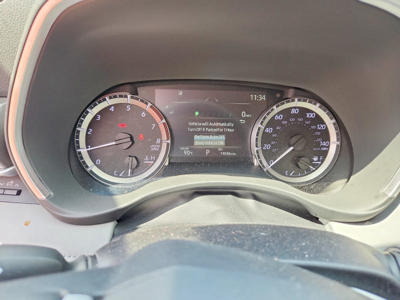61583966 :رقم المزاد ، 5TDKDRAH1SS554489 vin ، 2025 Toyota Highlander مزاد بيع