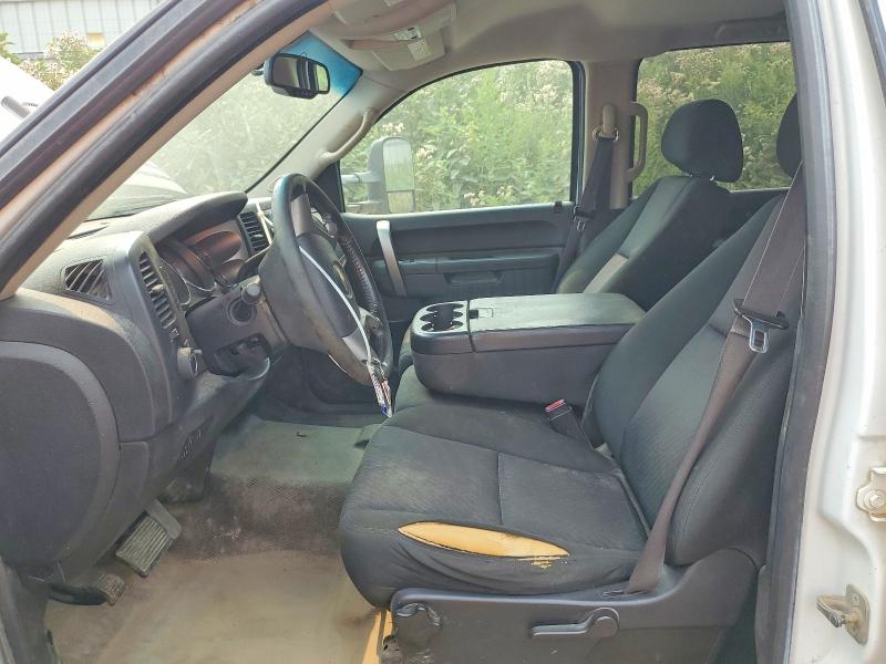 61174356 :رقم المزاد ، 1GC1KXCG2EF146453 vin ، 2014 Chevrolet Silverado مزاد بيع
