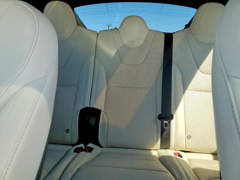 61587186 :رقم المزاد ، 7SAXCDE58PF404180 vin ، 2023 Tesla Model X مزاد بيع