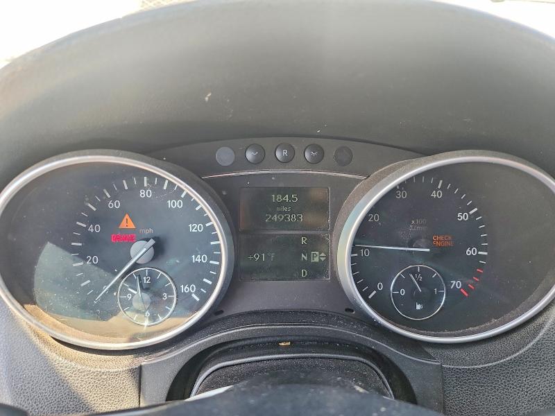 Продаж на аукціоні авто 2006 Mercedes-benz Ml, vin: 4JGBB75E36A059882, номер лоту: 61380016