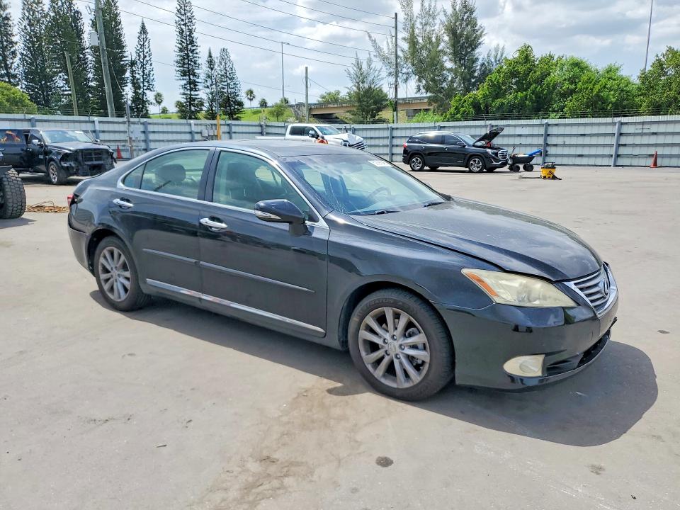 Продажа на аукционе авто 2011 Lexus Es, vin: JTHBK1EG5B2465295, номер лота: 60896946