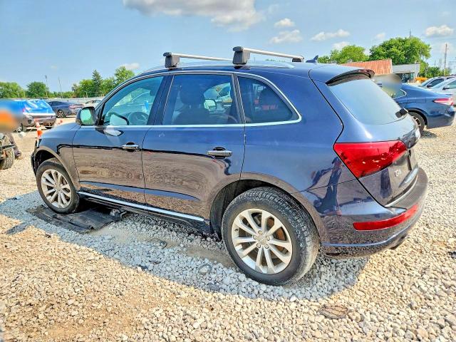 Aukcja sprzedaży 2015 Audi Q5, vin: WA1LFAFP1FA020809, numer aukcji: 61048286
