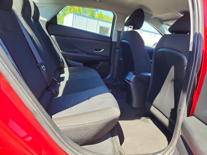 60179596 :رقم المزاد ، KMHLL4AG9MU124317 vin ، 2021 Hyundai Elantra مزاد بيع