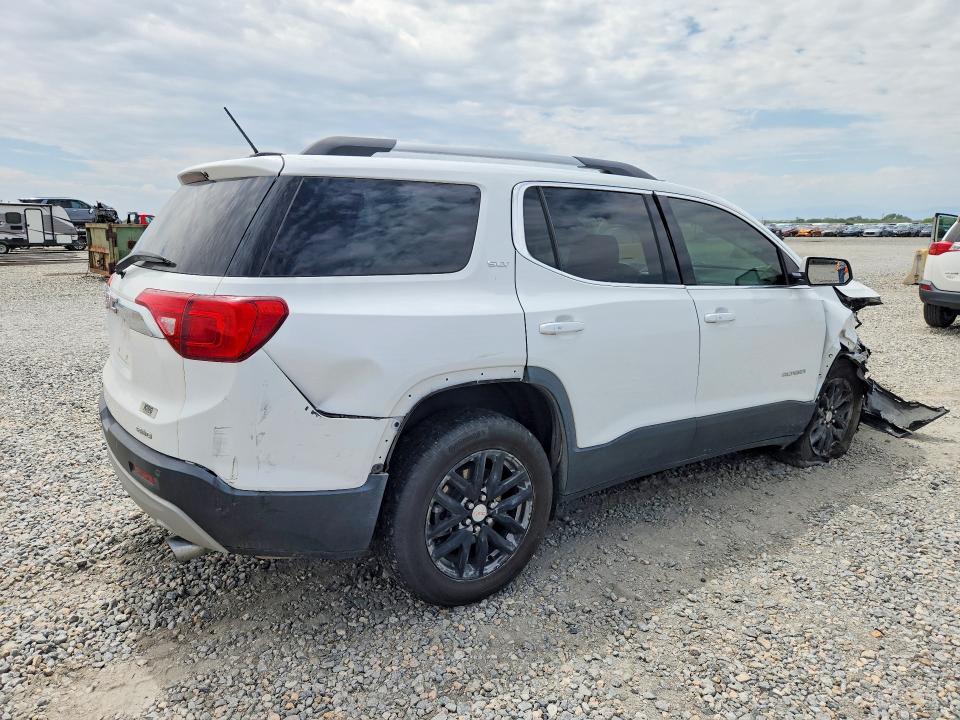 2019 Gmc Acadia მანქანა იყიდება აუქციონზე, vin: 1GKKNULS9KZ178832, აუქციონის ნომერი: 61967576