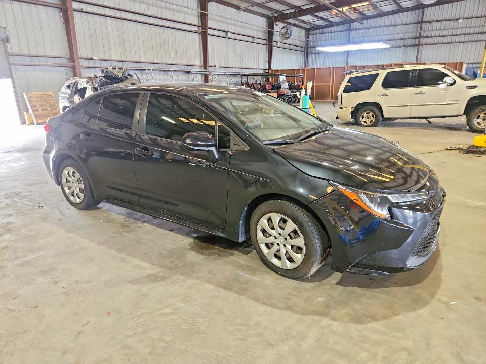 2021 Toyota Corolla მანქანა იყიდება აუქციონზე, vin: JTDEPMAE3MJ142684, აუქციონის ნომერი: 62925866