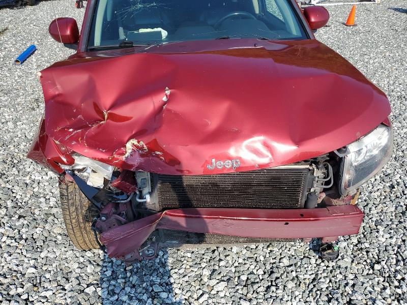 Aukcja sprzedaży 2017 Jeep Compass, vin: 1C4NJCEB7HD160301, numer aukcji: 62017056
