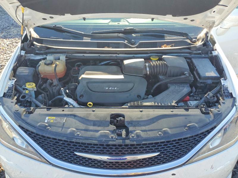 Aukcja sprzedaży 2018 Chrysler Pacifica, vin: 2C4RC1BG9JR110860, numer aukcji: 60595536