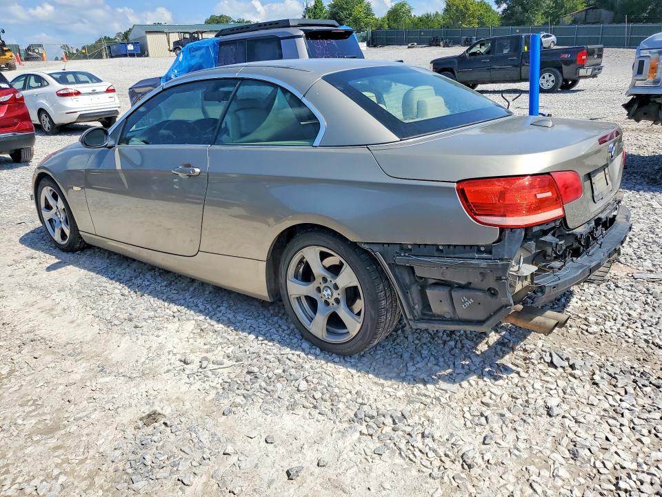 63151636 :رقم المزاد ، WBAWR33569P343275 vin ، 2009 Bmw 328 مزاد بيع