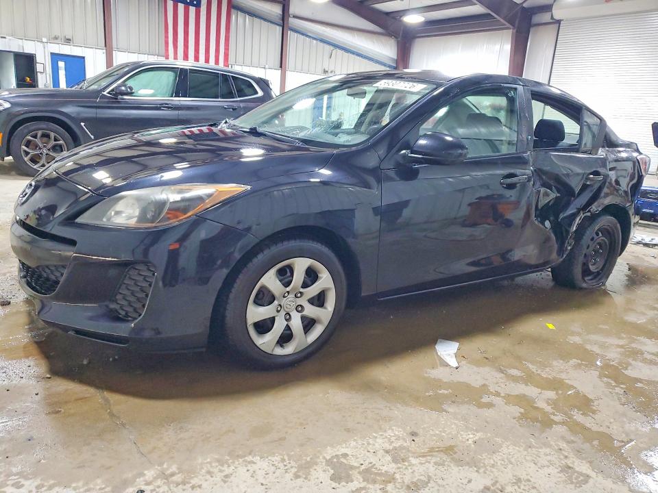 Продаж на аукціоні авто 2013 Mazda 3, vin: JM1BL1TGXD1727418, номер лоту: 59307726