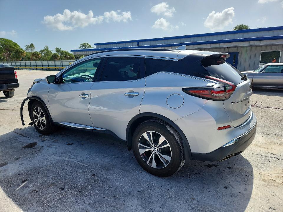 Продажа на аукционе авто 2019 Nissan Murano, vin: 5N1AZ2MJ8KN165093, номер лота: 60377866
