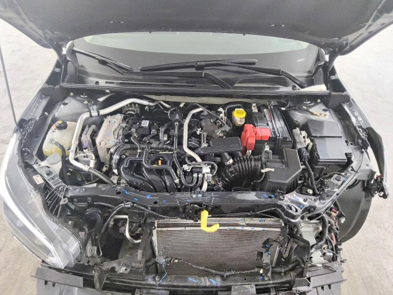 Aukcja sprzedaży 2025 Nissan Sentra, vin: 3N1AB8CV4SY374112, numer aukcji: 62536146