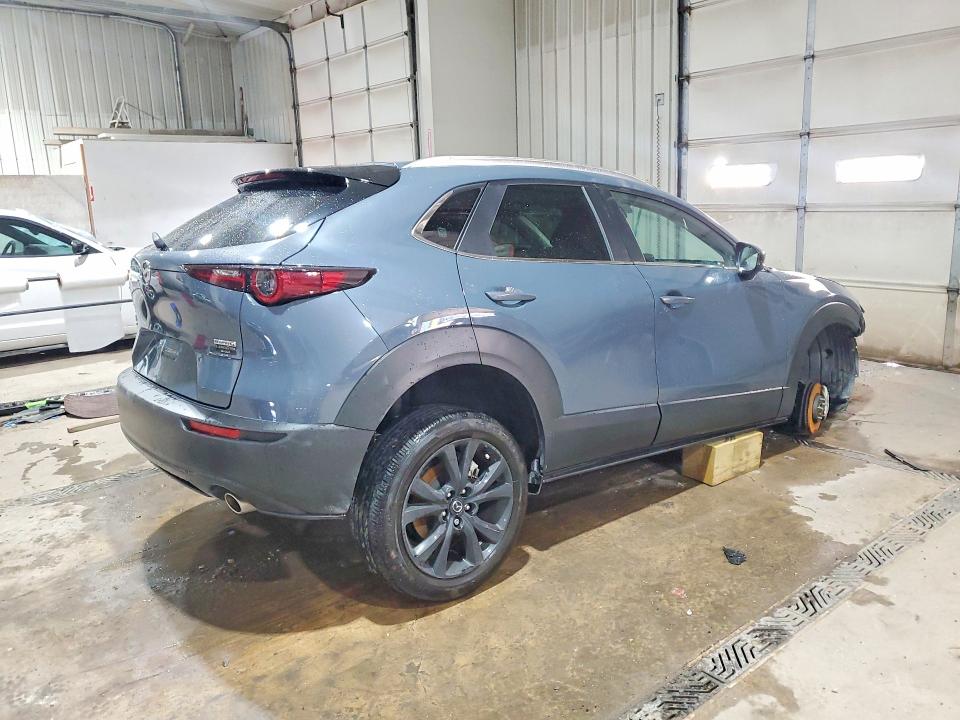 Продажа на аукционе авто 2025 Mazda Cx-30, vin: 3MVDMBCM7SM753135, номер лота: 60668586