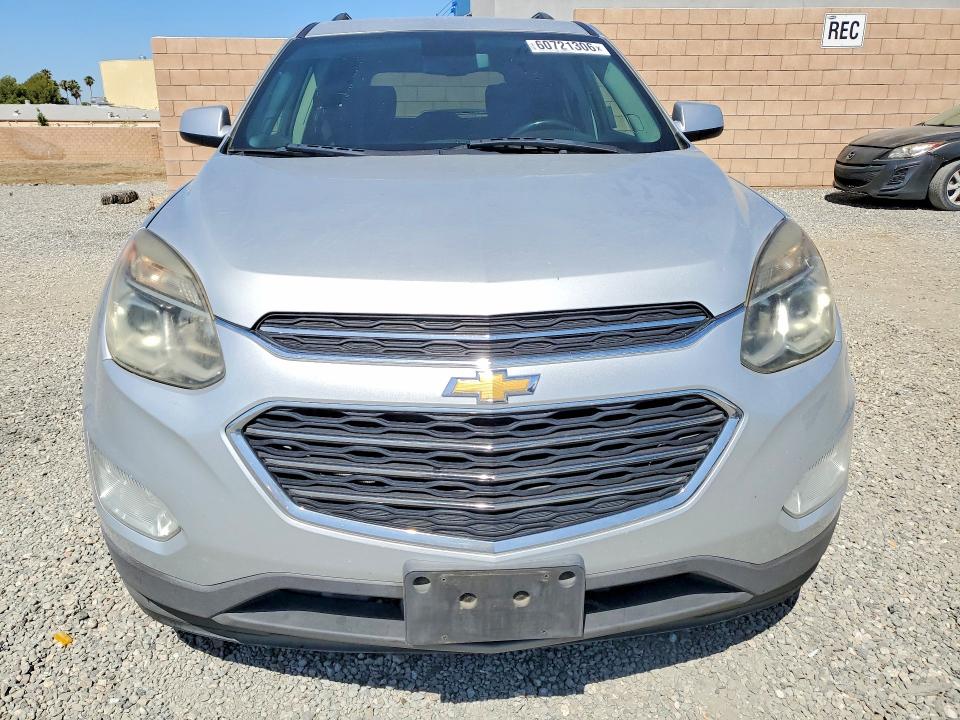 Aukcja sprzedaży 2017 Chevrolet Equinox, vin: 2GNALCEKXH6265767, numer aukcji: 60721306