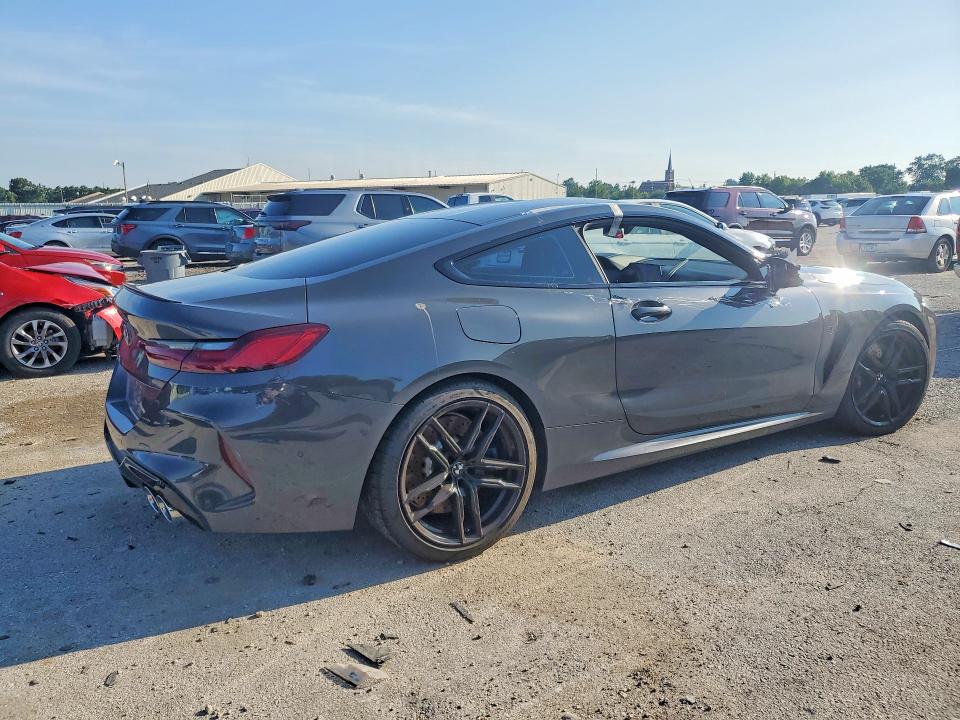 Продаж на аукціоні авто 2020 Bmw M8, vin: WBSAE0C04LCD54510, номер лоту: 59792526