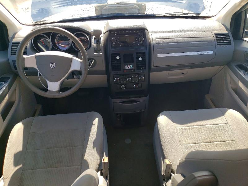 Продажа на аукционе авто 2008 Dodge Grand Caravan, vin: 2D8HN44H78R127505, номер лота: 61893196