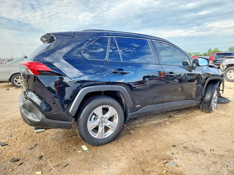 Aukcja sprzedaży 2025 Toyota Rav4 Hybrid, vin: JTMRWRFV0SJ076148, numer aukcji: 60097626