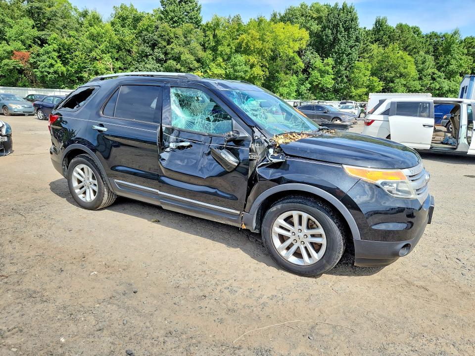 Aukcja sprzedaży 2015 Ford Explorer, vin: 1FM5K7D82FGB36943, numer aukcji: 62921586