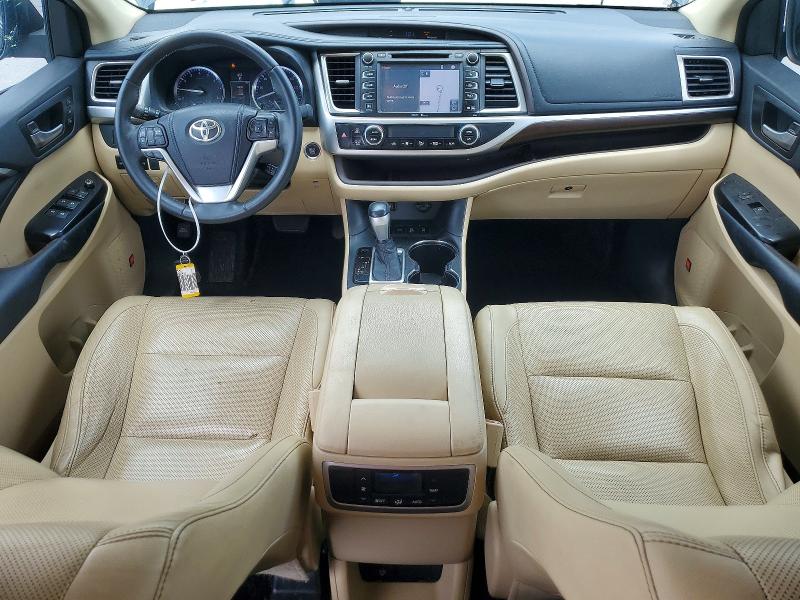 Aukcja sprzedaży 2014 Toyota Highlander, vin: 5TDDKRFH9ES028431, numer aukcji: 60436936