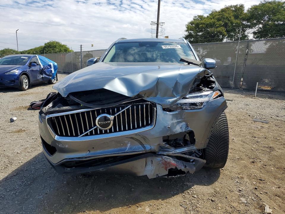 2020 Volvo Xc90 მანქანა იყიდება აუქციონზე, vin: YV4102PK5L1623441, აუქციონის ნომერი: 60703336