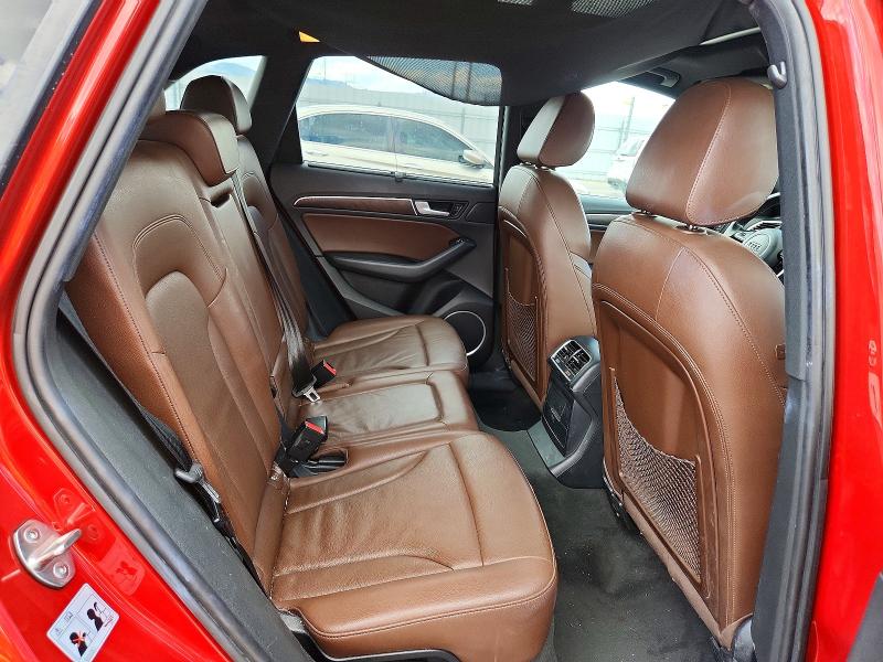 Aukcja sprzedaży 2015 Audi Q5, vin: WA1C8AFP7FA023899, numer aukcji: 61739036