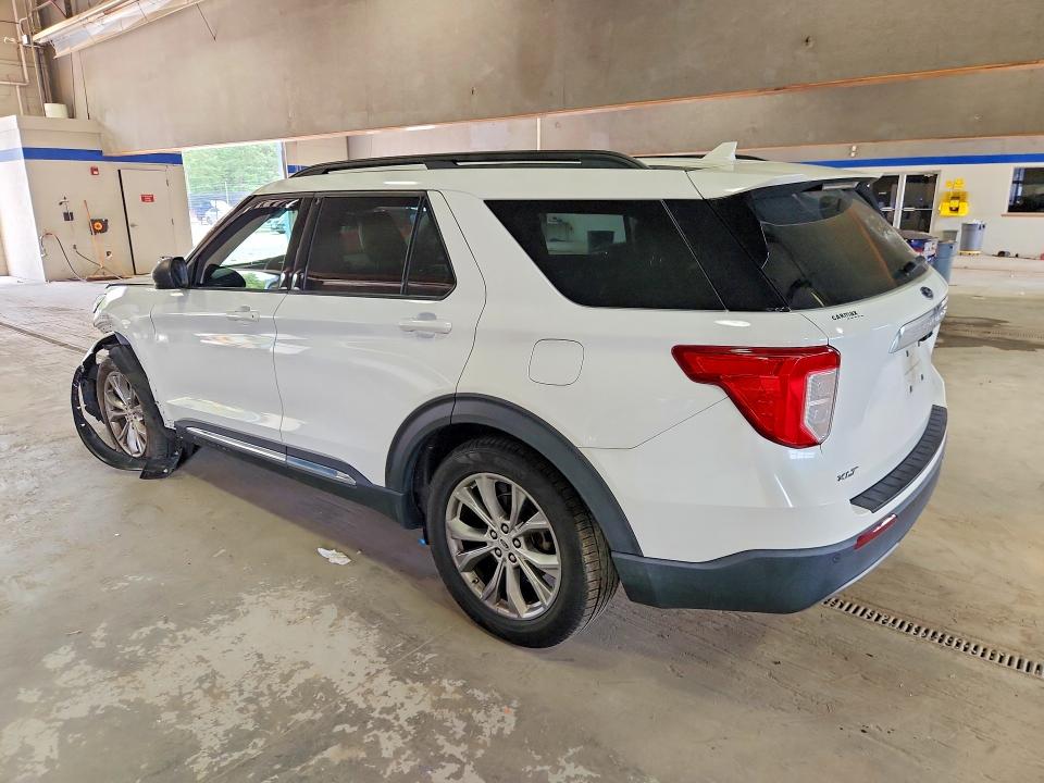 Aukcja sprzedaży 2020 Ford Explorer, vin: 1FMSK8DH8LGB80692, numer aukcji: 60612396