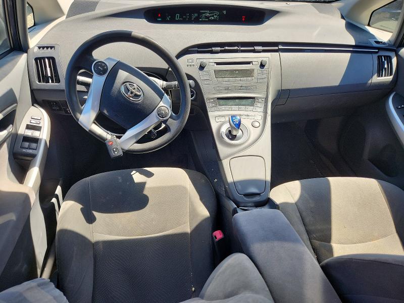 2010 Toyota Prius მანქანა იყიდება აუქციონზე, vin: JTDKN3DU2A0234814, აუქციონის ნომერი: 60725026