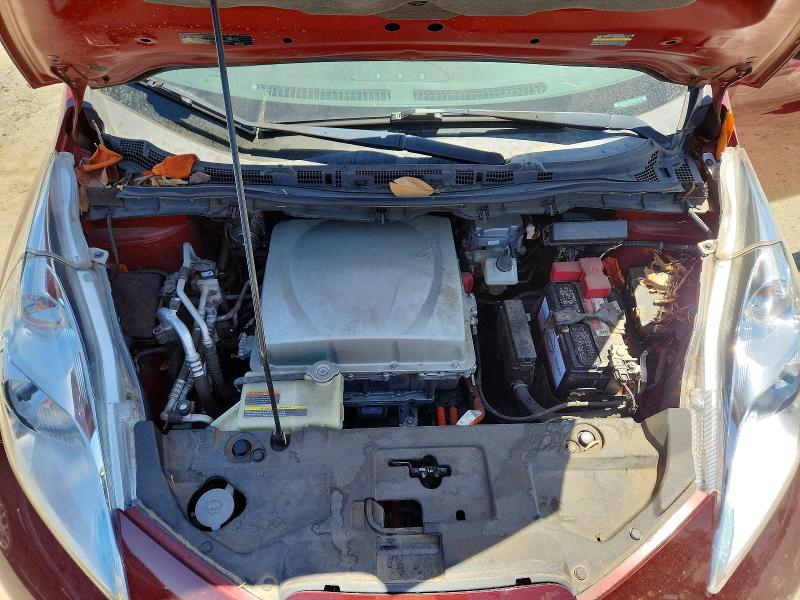 Продажа на аукционе авто 2017 Nissan Leaf, vin: 1N4BZ0CP5HC311009, номер лота: 59978356