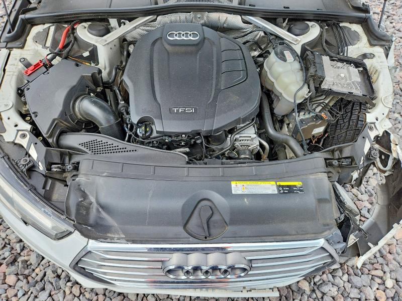 Aukcja sprzedaży 2017 Audi A4, vin: WAUENAF44HN024417, numer aukcji: 61683416