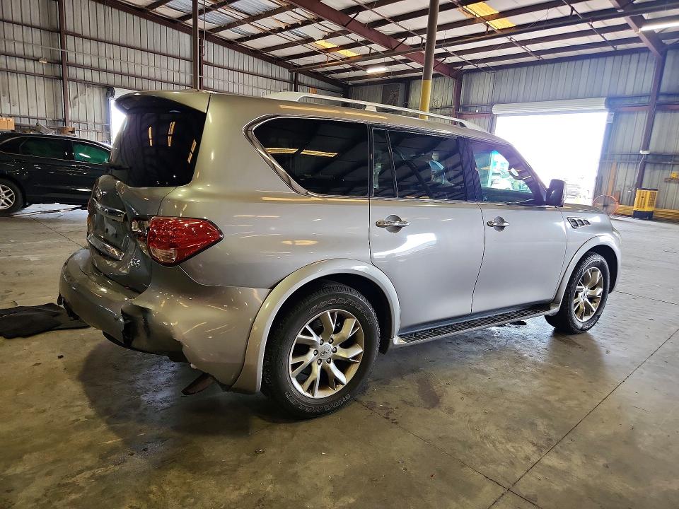 Aukcja sprzedaży 2011 Infiniti Qx56, vin: JN8AZ2NE8B9002026, numer aukcji: 63369576