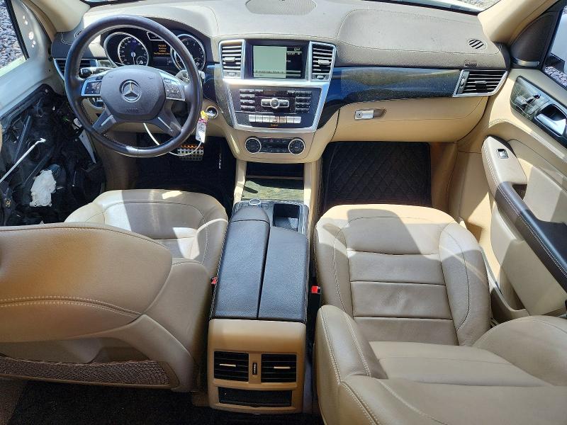 Продажа на аукционе авто 2015 Mercedes-benz Ml, vin: 4JGDA5GB0FA508664, номер лота: 59237986